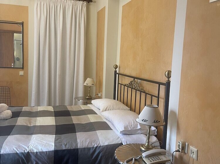 호텔 Pension Isabo