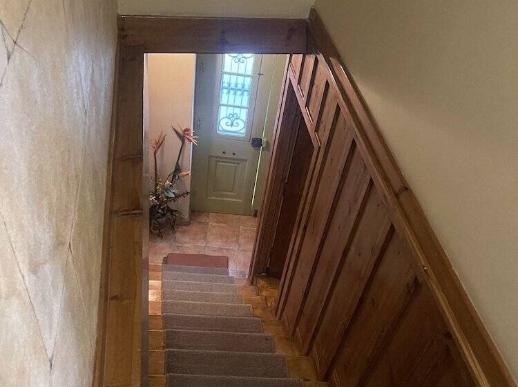 호텔 Pension Isabo