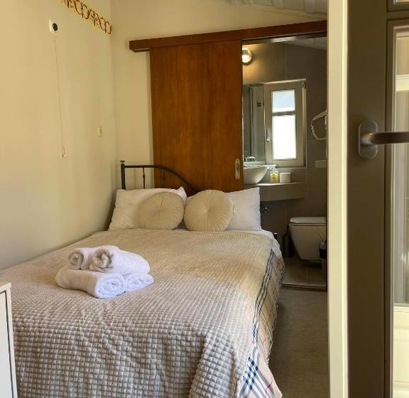 호텔 Pension Isabo