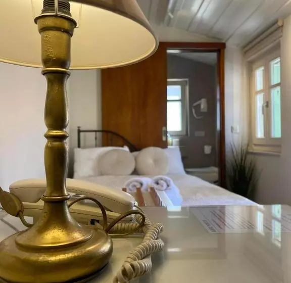 Hotelli Pension Isabo