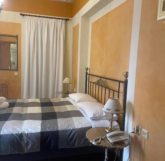 호텔 Pension Isabo