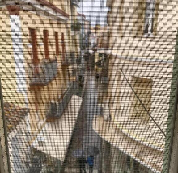 호텔 Pension Isabo