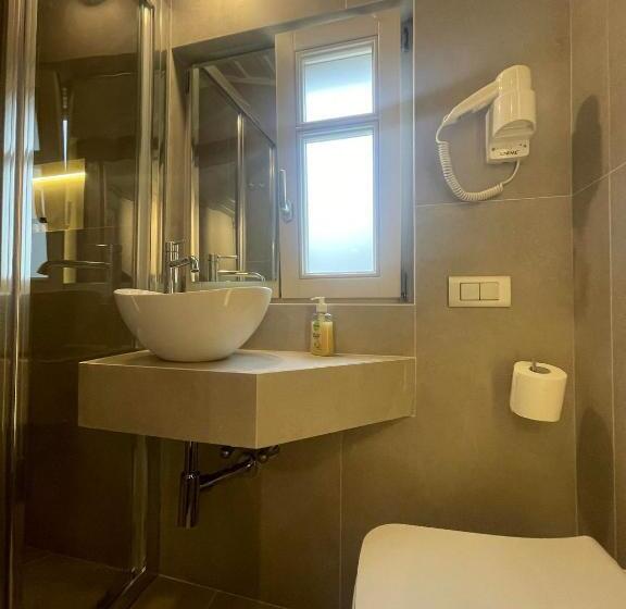 호텔 Pension Isabo