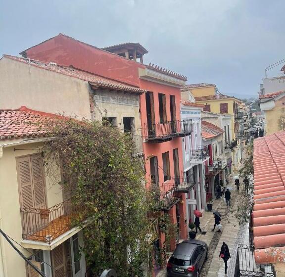 호텔 Pension Isabo