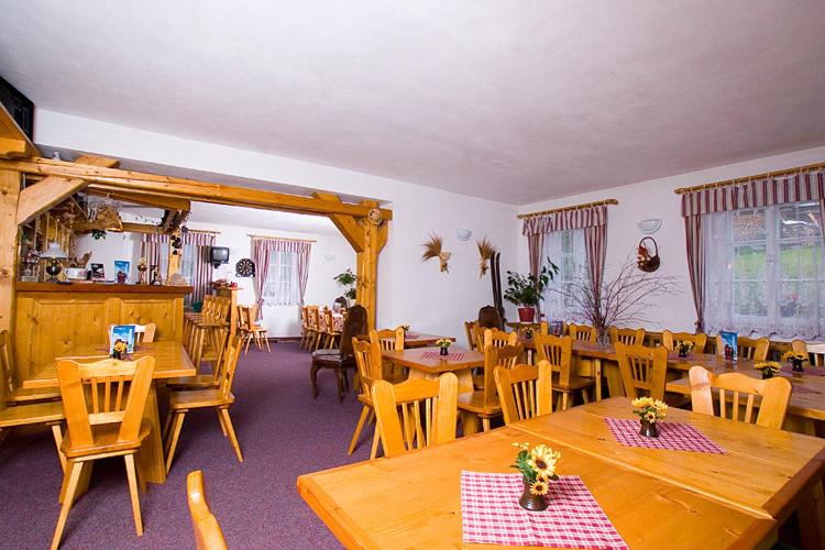 Отель Pension Samohel