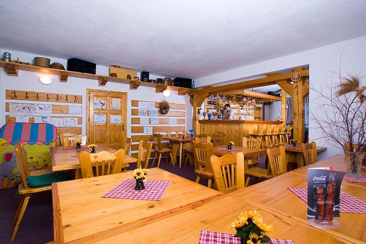 Отель Pension Samohel