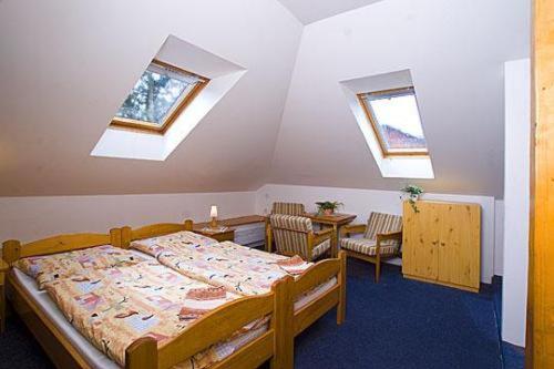 Отель Pension Samohel