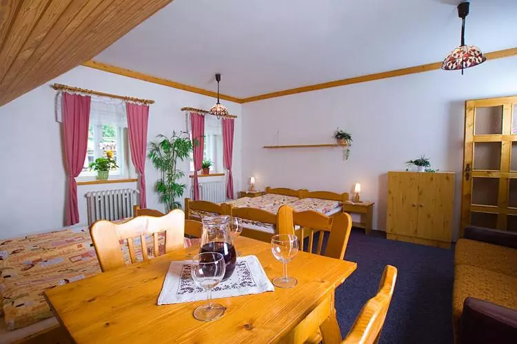 ホテル Pension Samohel