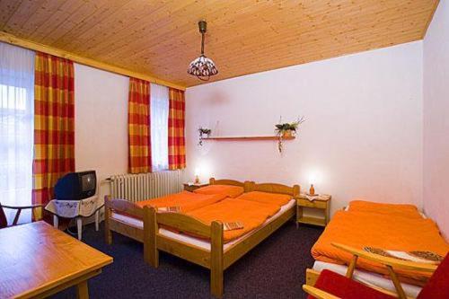 Отель Pension Samohel