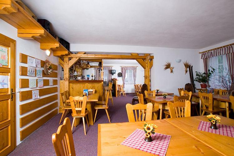 Отель Pension Samohel