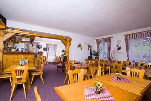 ホテル Pension Samohel