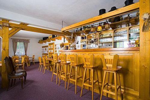 Отель Pension Samohel