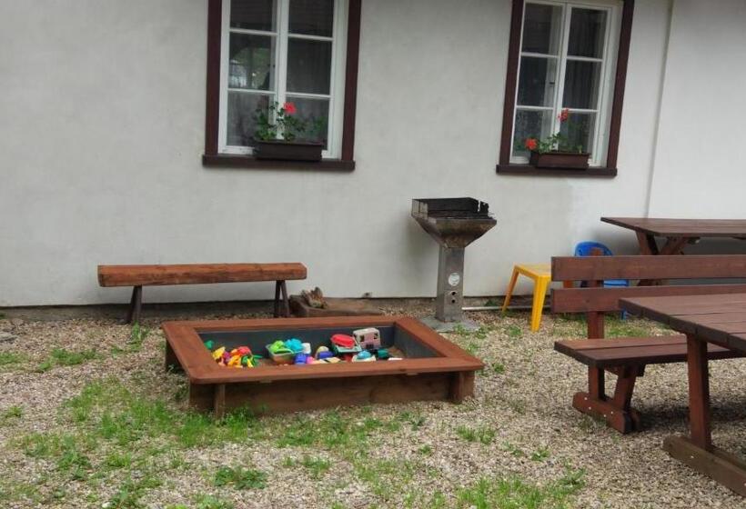 Отель Pension Samohel