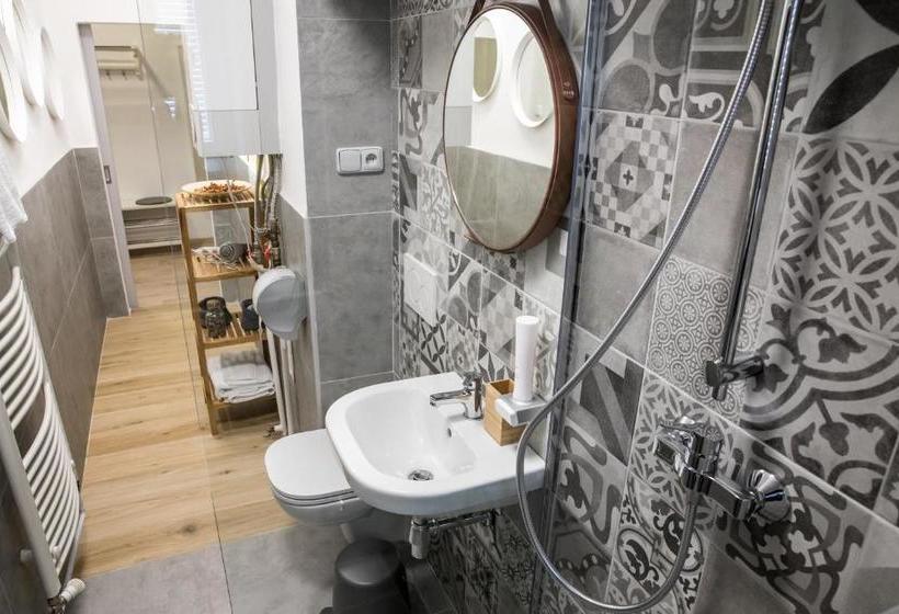 בית מלון כפרי Penzion Dena