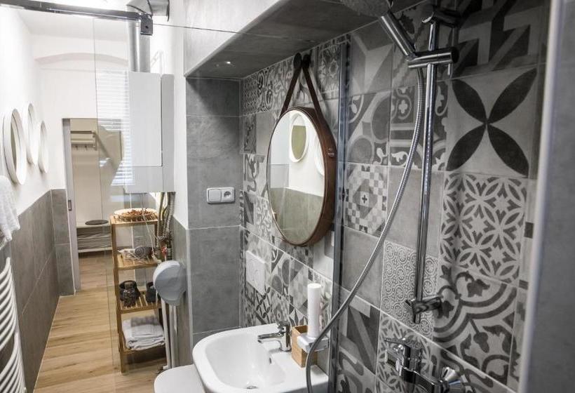 בית מלון כפרי Penzion Dena