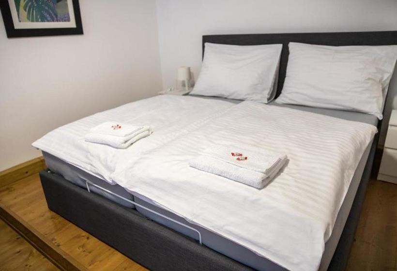 בית מלון כפרי Penzion Dena