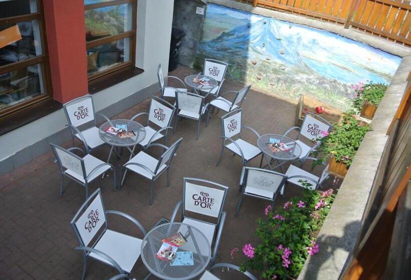 בית מלון כפרי Penzion Dena