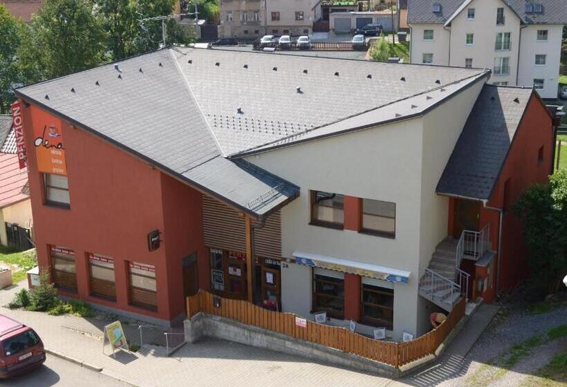 בית מלון כפרי Penzion Dena