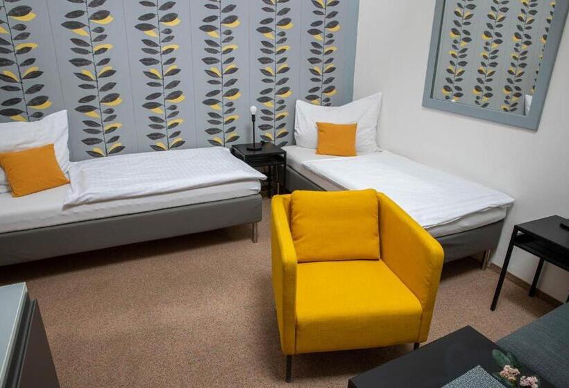 בית מלון כפרי Penzion Dena