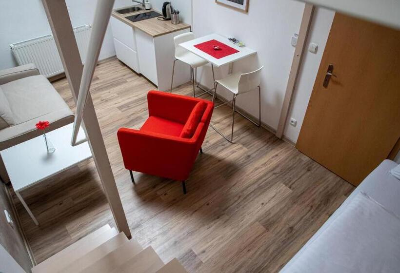 בית מלון כפרי Penzion Dena