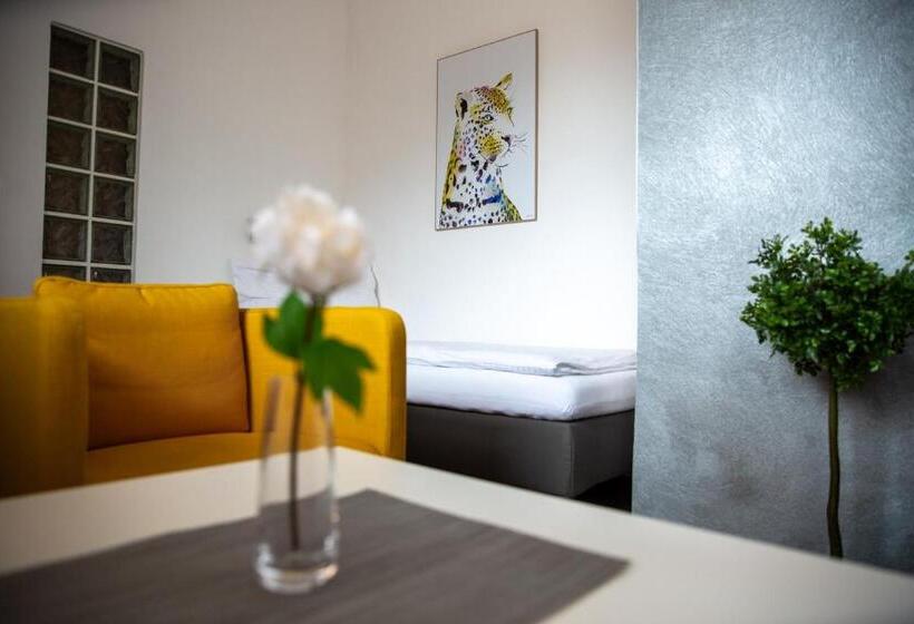 בית מלון כפרי Penzion Dena