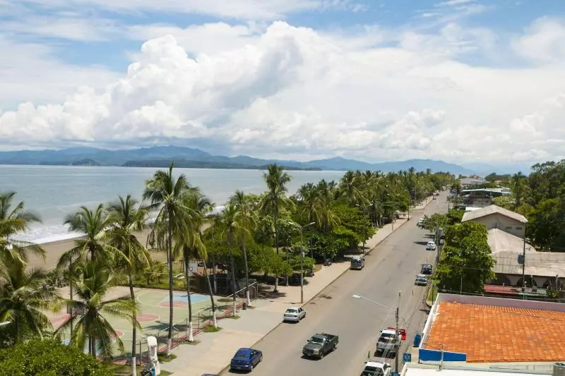 هتل Puntarenas Beach