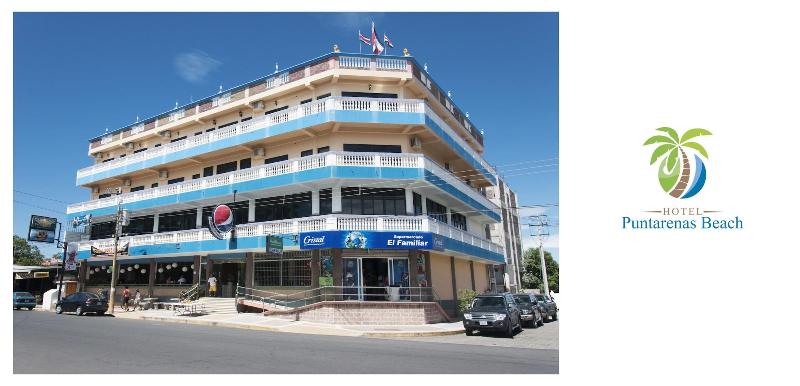 فندق Puntarenas Beach