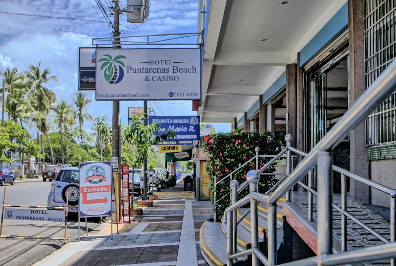 فندق Puntarenas Beach