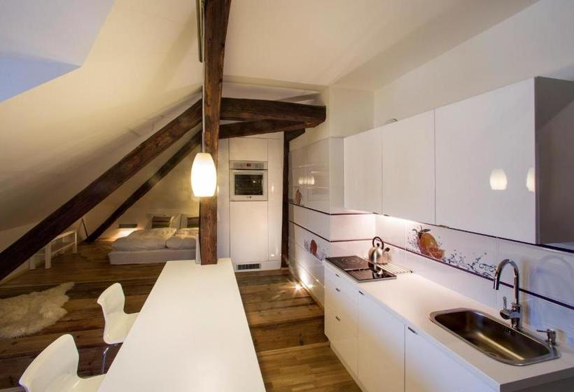 فندق Rezidence Mandragora