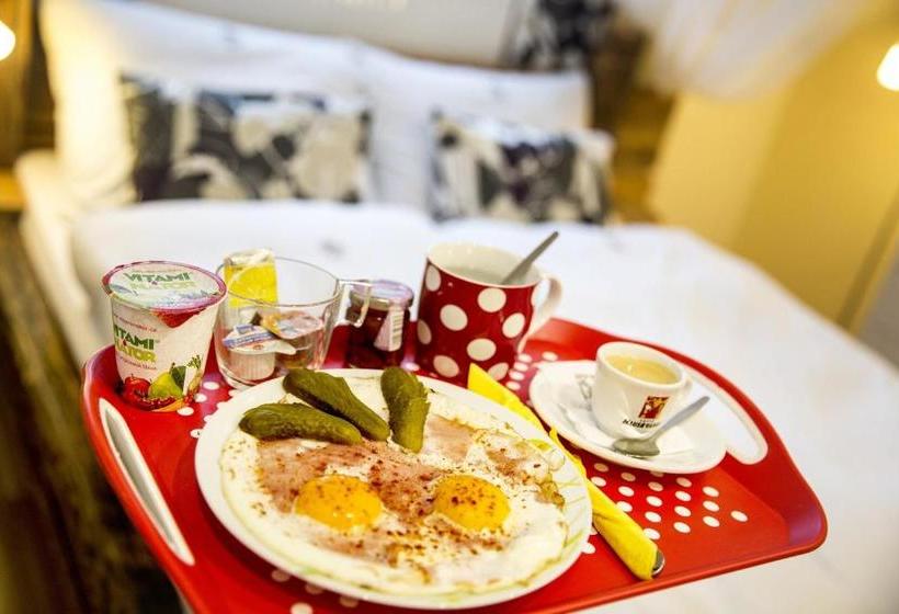 فندق Rezidence Mandragora