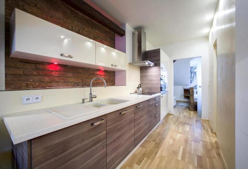 فندق Rezidence Mandragora