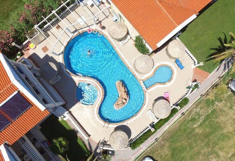 בית מלון כפרי Rigakis