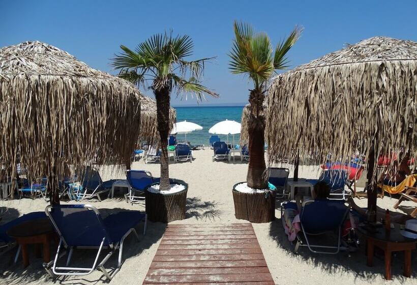 בית מלון כפרי Rigakis