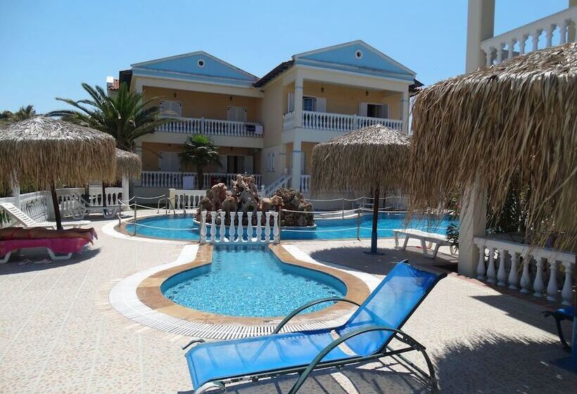 בית מלון כפרי Rigakis