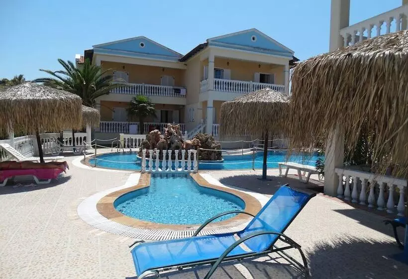Hôtel Rigakis