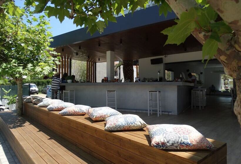 בית מלון כפרי Rigakis