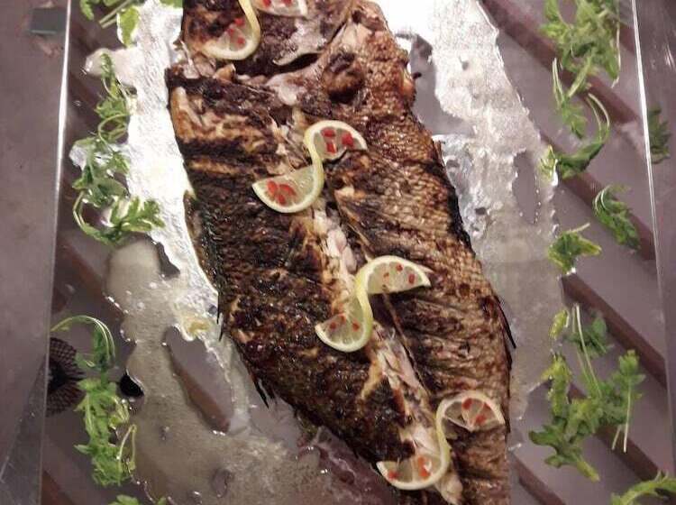 בית מלון כפרי Rigakis