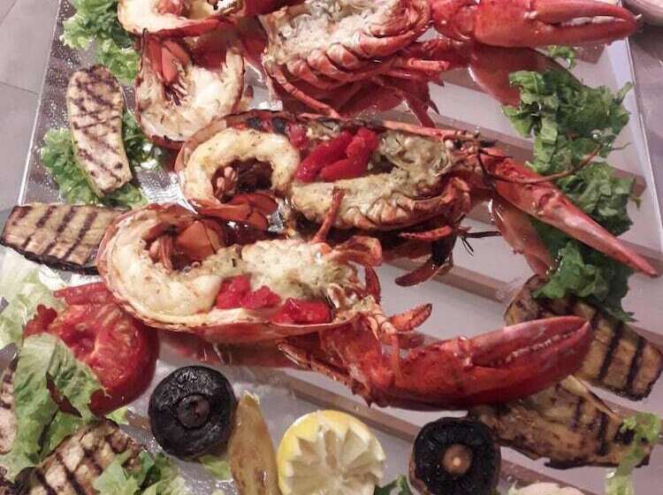 בית מלון כפרי Rigakis