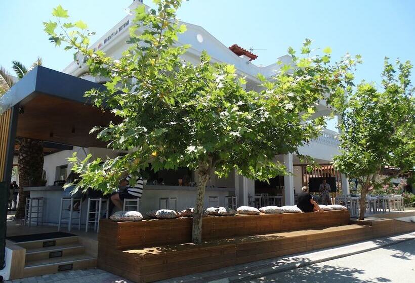 בית מלון כפרי Rigakis