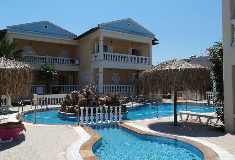 בית מלון כפרי Rigakis