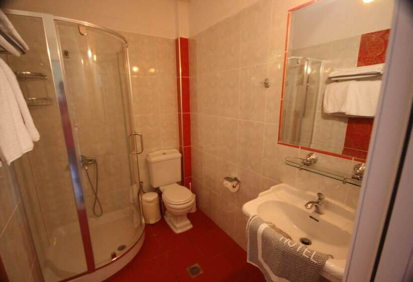 בית מלון כפרי Rigakis