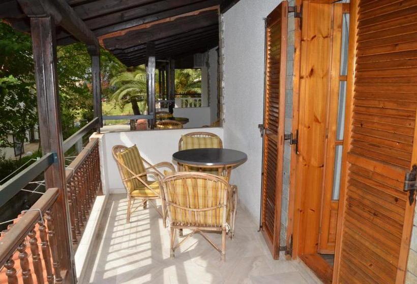 בית מלון כפרי Rigakis