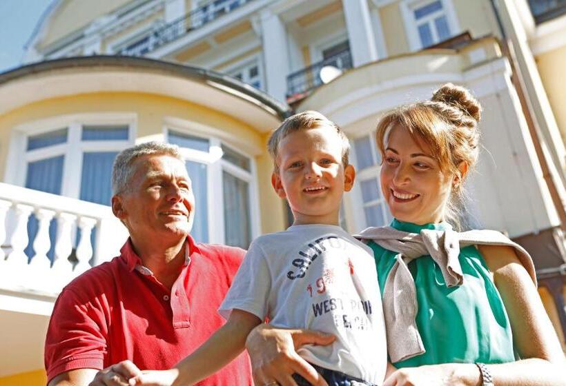 فندق Royal Marianske Lazne