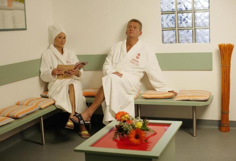 فندق Royal Marianske Lazne