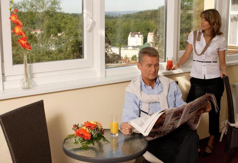 فندق Royal Marianske Lazne