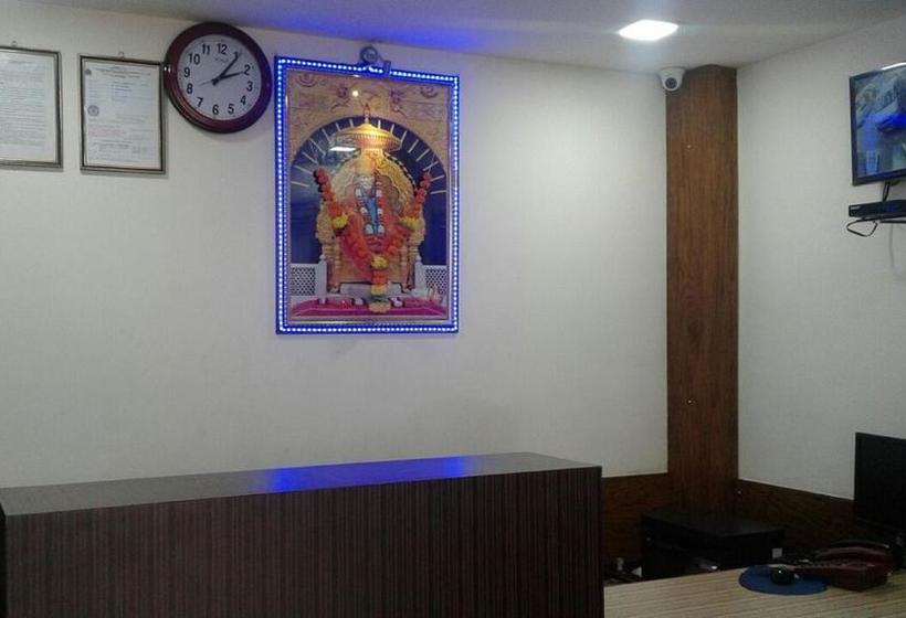 Hotel Sai Leela Residency