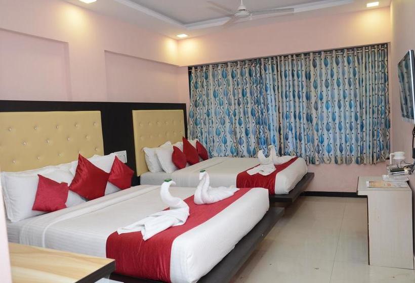 Hotel Sai Leela Residency