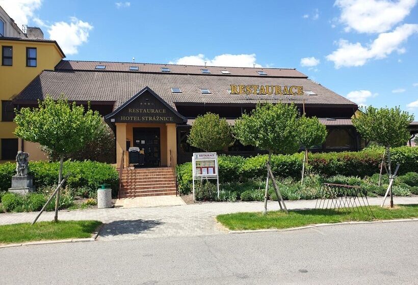 Hôtel Strážnice