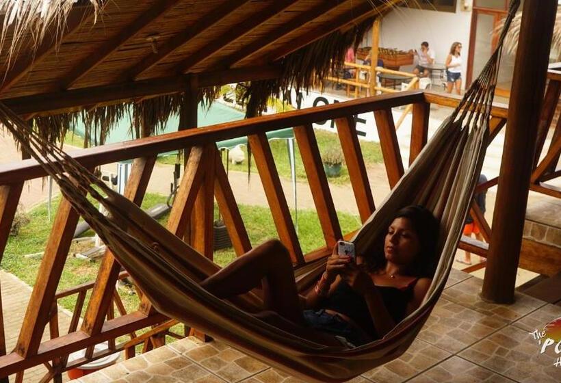 Hotel The Point Mancora Beach