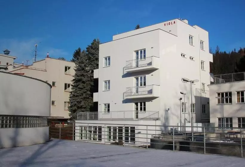 ホテル Vila Viola